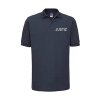 Polo-Shirt Justiz NRW dunkelblau XXL (Damen)