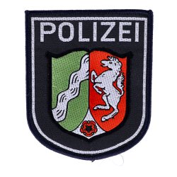 Nordrhein-Westfalen: Schlüsselanhänger, Polizei Nordrhein