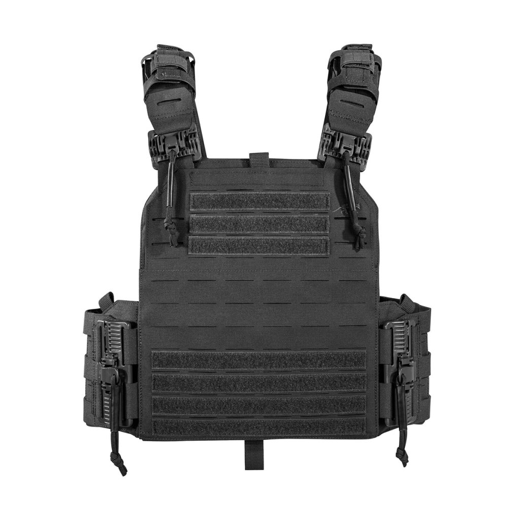 Tt Plate Carrier Qr Lc Black 260 00