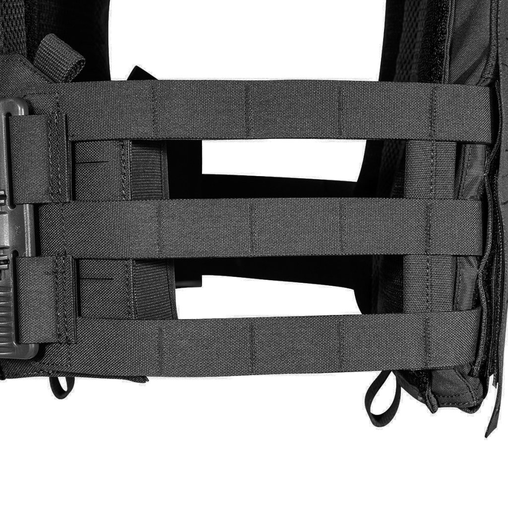 Tt Plate Carrier Qr Lc Black 260 00