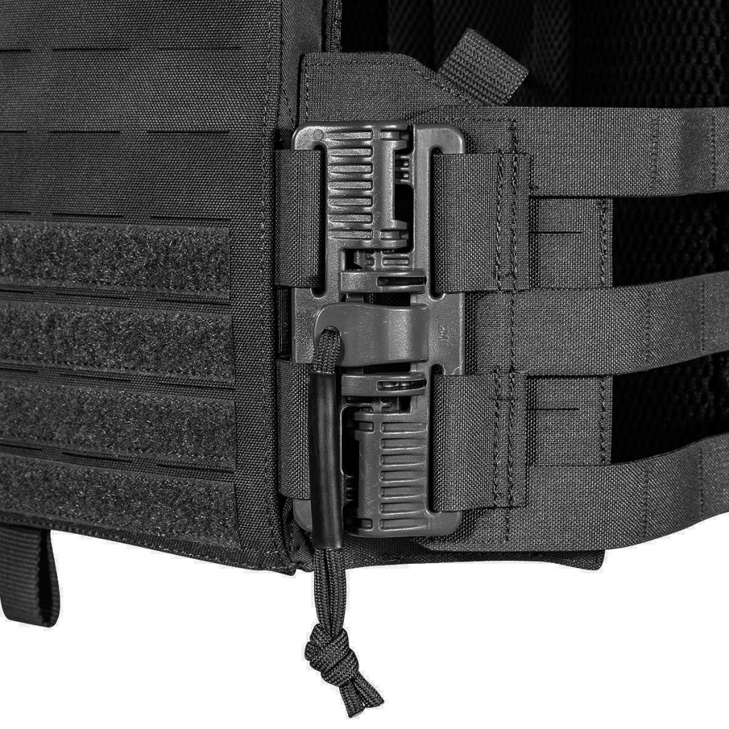 Tt Plate Carrier Qr Lc Black 260 00