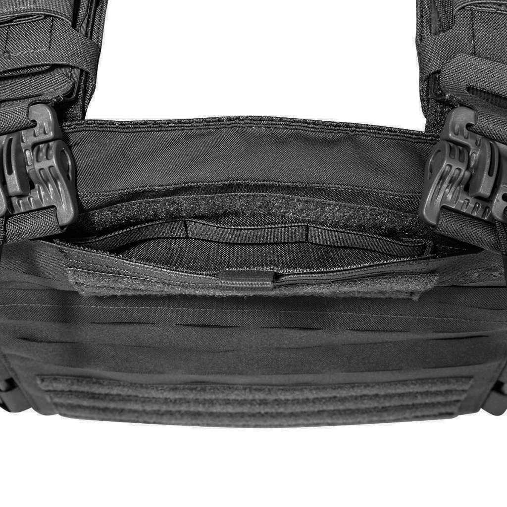 Tt Plate Carrier Qr Lc Black 260 00