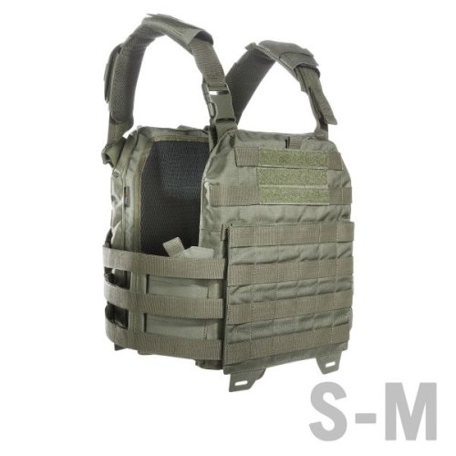 TT Plate Carrier MK IV IRR stone grey olive