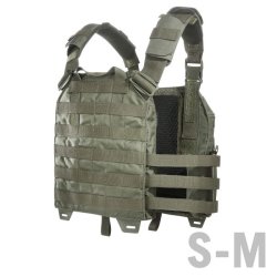 TT Plate Carrier MK IV IRR stone grey olive