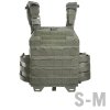 TT Plate Carrier MK IV IRR stone grey olive Größe 1 (S/M)