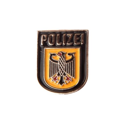 Schlüsselanhänger Wappen Bundespolizei-020104