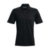 UA Tactical Performance Polo-Shirt 2.0 kurzarm Black Größe S