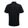 UA Tactical Performance Polo-Shirt 2.0 kurzarm Black Größe S