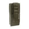 TT SGL PI Mag Pouch olive