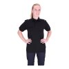 Polo-Shirt Modell Nord schwarz L