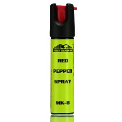 First Defense MK-8 Pfefferspray