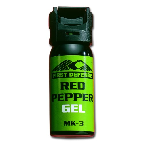 First Defense MK-3 Pfeffergel