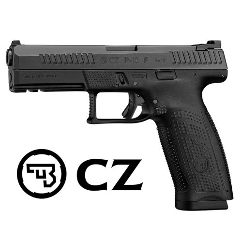 CZ P-10 F