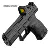 CZ P-10C Optics Ready 9mm Luger