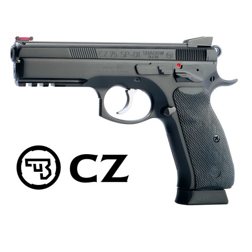 CZ 75 SP-01 Shadow