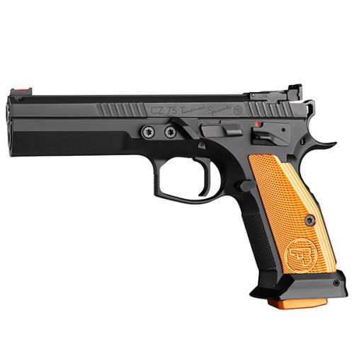 CZ 75 Tactical Sport Orange .40S&W