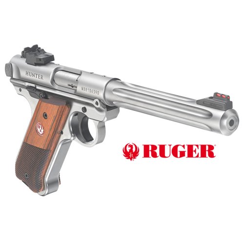 RUGER Mark IV Hunter 6,88" stainless