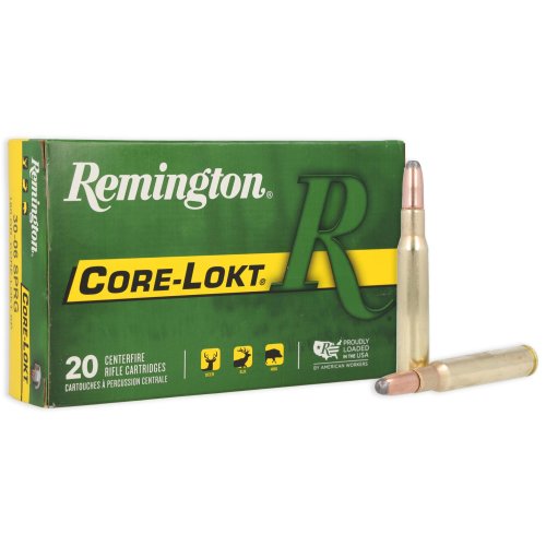 Remington .30-30 Winchester Core-Lokt SP 9,7g/150grs.