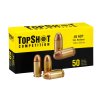 Topshot .45 ACP Vollmantel  14,9g/230grs.