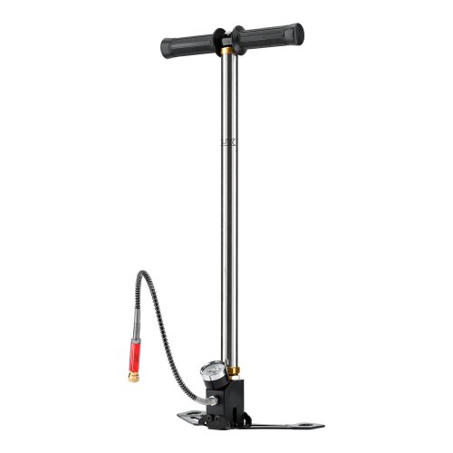 UX PCP Hand Pump inkl. 4 Adaptern (Foster, M10x1, M10x1,5, 1/8")