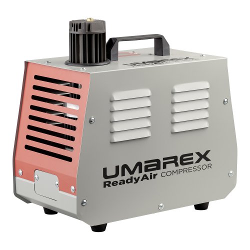 Umarex ReadyAir Compressor für PCP Airguns, 230V/12V, max. 300 bar