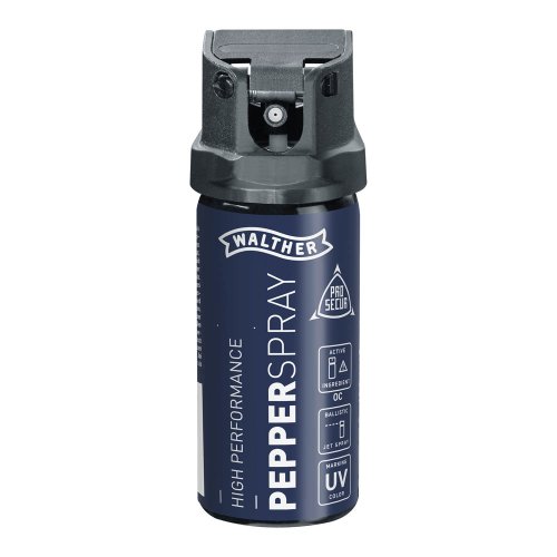 Walther ProSecur Pfeffer-Spray 53 ml, 10 % OC, ballistisch