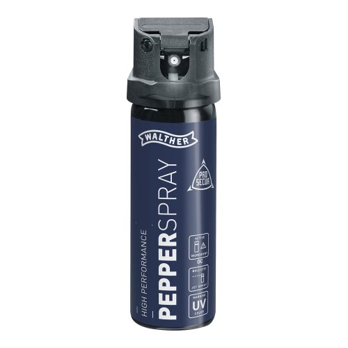 Walther ProSecur Pfeffer-Spray 74 ml, 10 % OC, ballistisch