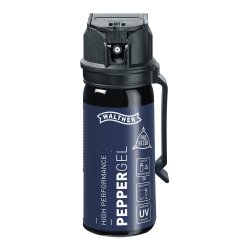 Walther ProSecur Pfeffer-Gel 50 ml, 10 % OC, ballistisch