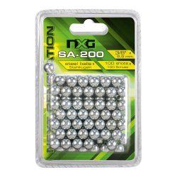 NXG SA-200 Steel ø 3/8" / 9,5 mm,...