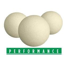 T4E Performance TRB 68 .68, 2,87 g, weiß / fluoreszierend, 100 St., Polybeutel