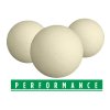 T4E Performance QAB 68 .68, 3,59 g, weiß, 100 St., Polybeutel