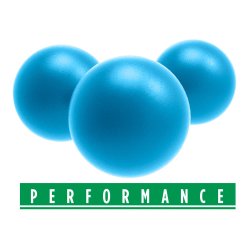 T4E Performance POB 50 .50, 2,19 g, blau, 270 St.,...