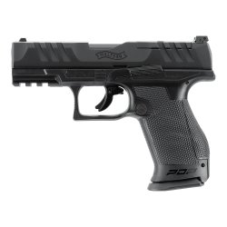 T4E Walther PDP Compact 4" .43, CO? < 5,0 J