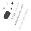 T4E Walther Service Kit für Waffe (2 Magazinfedern; 1x schwarz, 1x silber), Magazinschuh, Magazinschuh-Stopper-Kit, Hahnfeder, Schlittenrückholfeder, Laufrückholfeder)