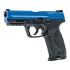 T4E Smith & Wesson M&P9 M2.0 .43, CO?, < 5,0 J, blauer Schlitten