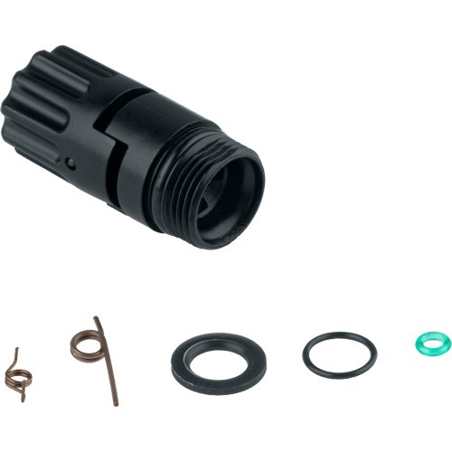 T4E Service-Kit für Waffe (inkl. Feder, Unterlegscheibe, 4x O-Ring, Quick-Piercing-Schraube)