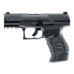 T4E Walther PPQ M2 .43, CO?, < 5,0 J