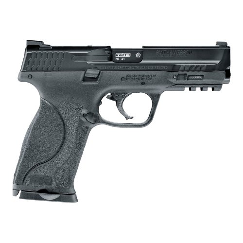 T4E Smith & Wesson M&P9 M2.0 .43, CO?, < 5,0 J