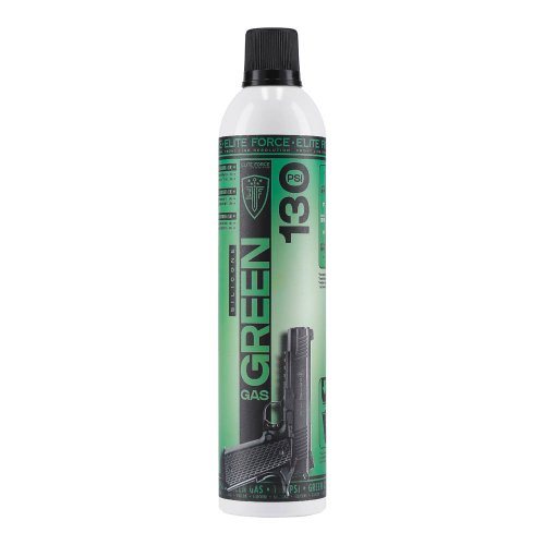 Elite Force Green Gas Maintenance 600 ml, 130 PSI, mit Silikonöl