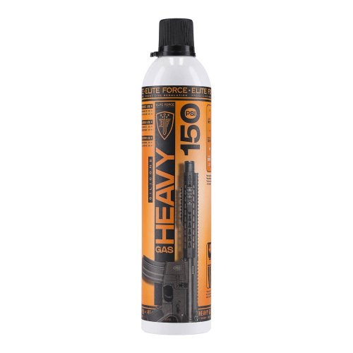 Elite Force Heavy Gas Maintenance 560 ml, 150 PSI, mit Silikonöl