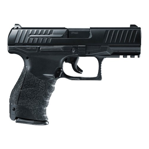 Walther PPQ 6 mm, Federdruck, < 0,5 J