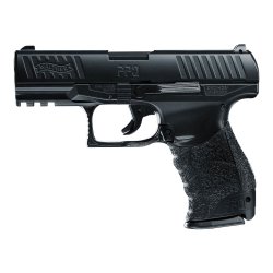 Walther PPQ 6 mm, Federdruck, < 0,5 J