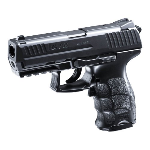 Heckler & Koch P30 6 mm, AEG, < 0,5 J, Full-Auto