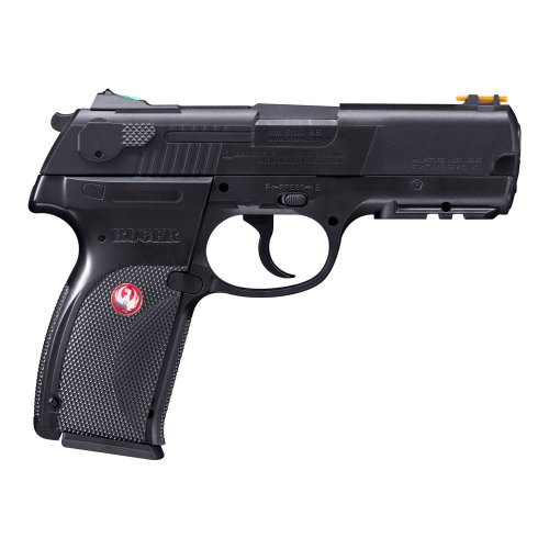 Ruger P345 6 mm, CO?, < 2,0 J