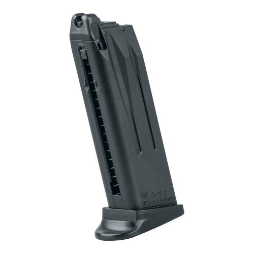 Heckler & Koch Magazin 6 mm, 22 Schuss