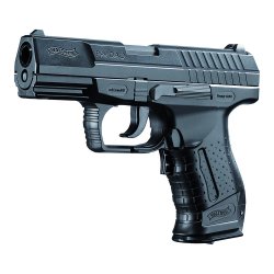 Walther P99 DAO 6 mm, AEG, < 0,5 J, Full-Auto