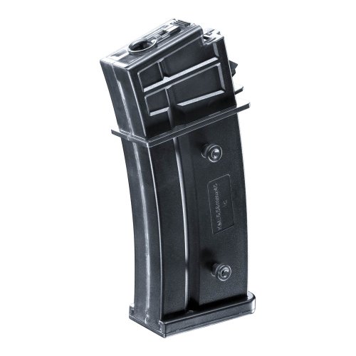 Heckler & Koch Magazin 6 mm, 120 Schuss