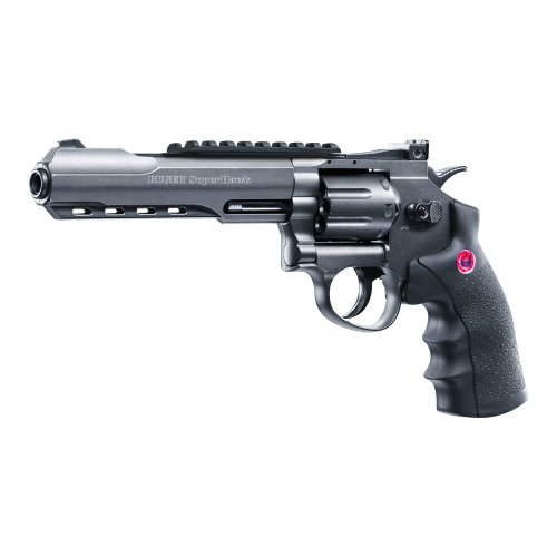 Ruger SuperHawk 6" 6 mm, CO?, < 3,0 J