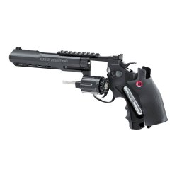 Ruger SuperHawk 6" 6 mm, CO?, < 3,0 J