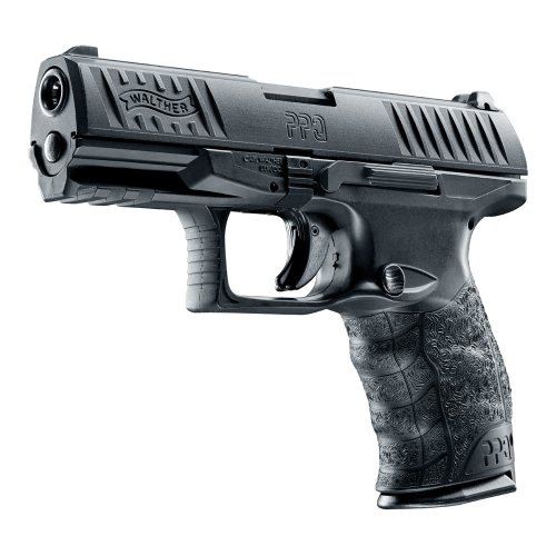 Walther PPQ M2 6 mm, Gas, < 1,0 J